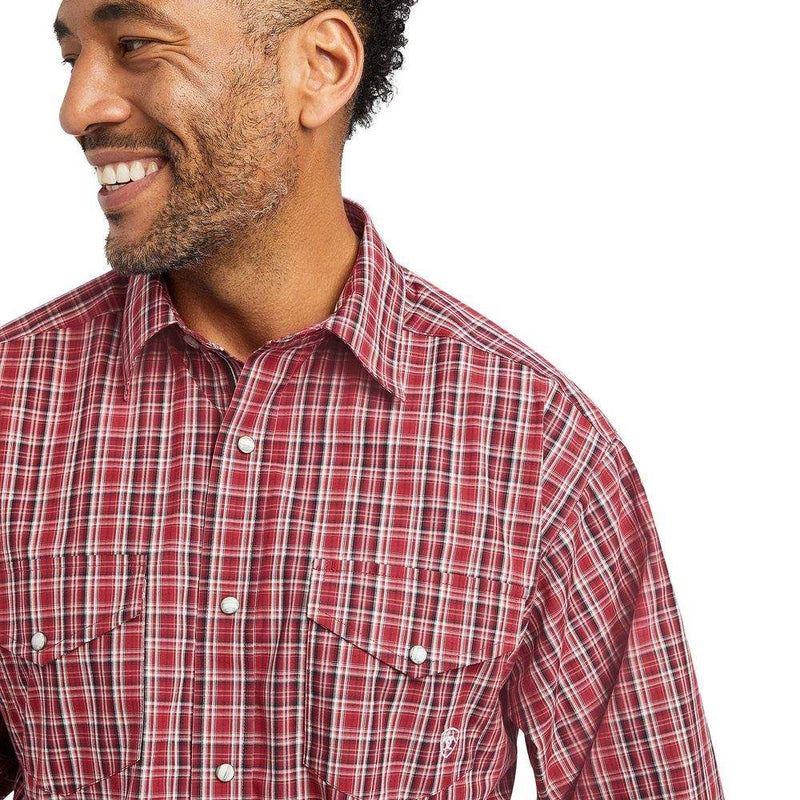 Ariat Men's Pro Series Witten Classic Fit Snap Shirt