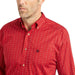 Ariat Men's Korbin Stretch Button Down Shirt
