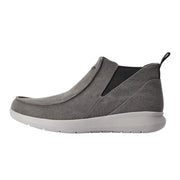 Ariat Hilo Midway Gray Canvas Casuals