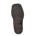 Ariat Kids Rowdy Brown Firecatcher Cowboy Boot