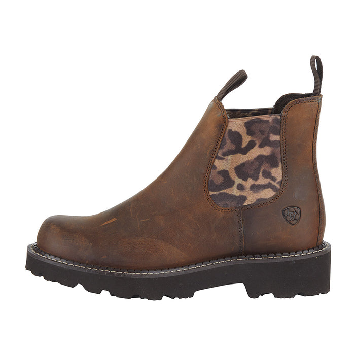 Ariat Women's Fatbaby Tan Boot