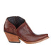 Ariat Women's Jolene Red Bootie