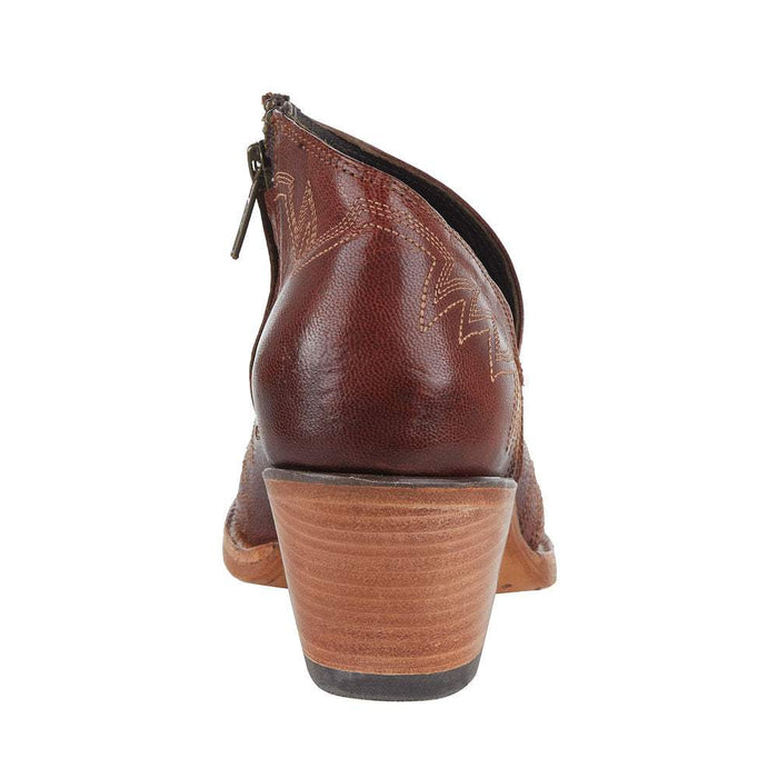 Ariat Women's Jolene Red Bootie