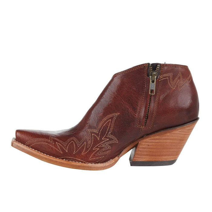 Ariat Women's Jolene Red Bootie