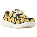 Ariat Women's Hilo Sunflower Skies Lace Up Casual Shoe