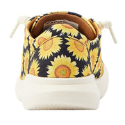 Ariat Women's Hilo Sunflower Skies Lace Up Casual Shoe