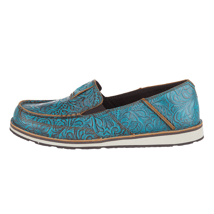 Ariat Women's Brushed Turquoise Casual