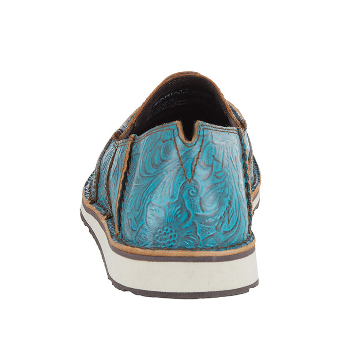 Ariat Women's Brushed Turquoise Casual