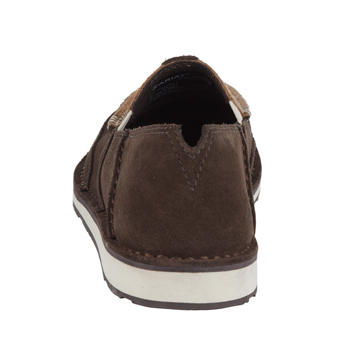 Ariat Women's Brown Aztec Cruiser