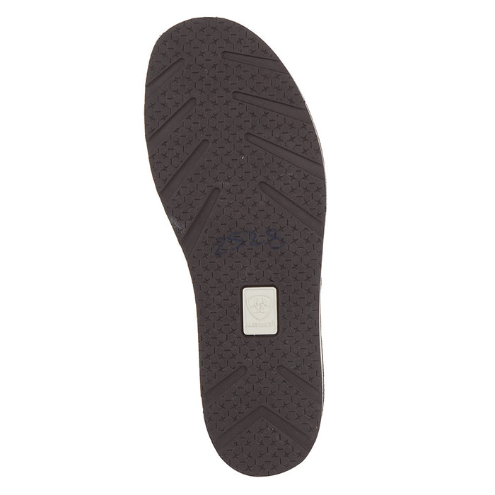 Ariat Women's Brown Aztec Cruiser