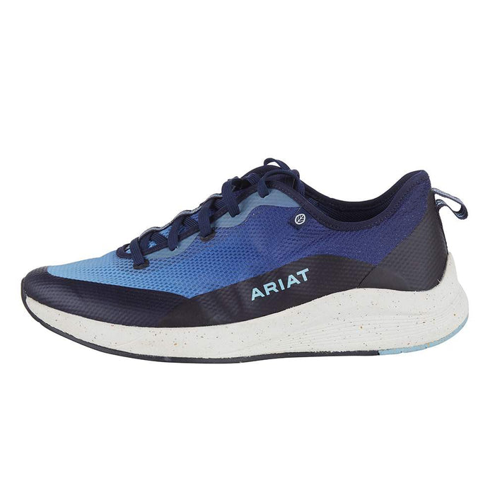 Ariat Men's Shiftrunner Blue Waves Shoe