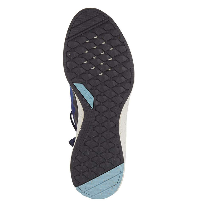 Ariat Men's Shiftrunner Blue Waves Shoe