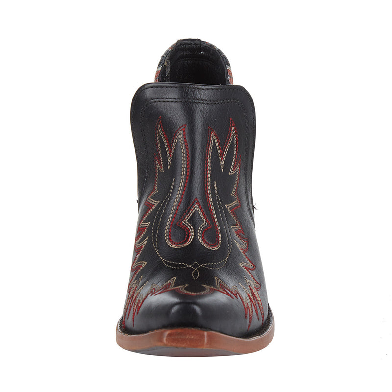 Ariat Women's Dixon Chimayo Black Bootie
