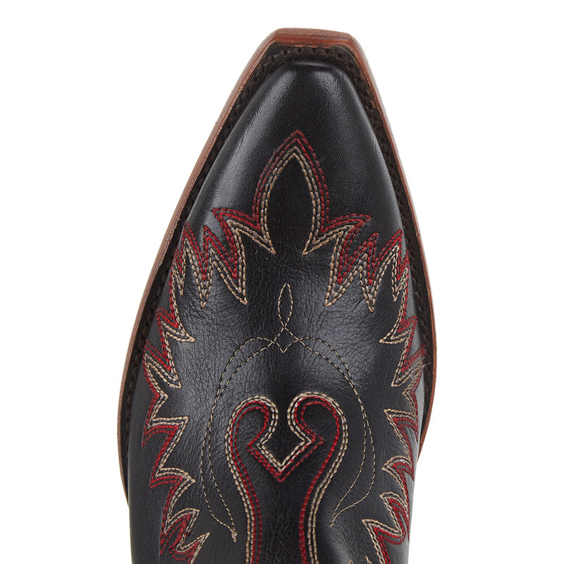 Ariat Women's Dixon Chimayo Black Bootie