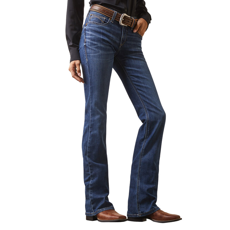 Ariat Women's REAL Leila Bootcut Jeans