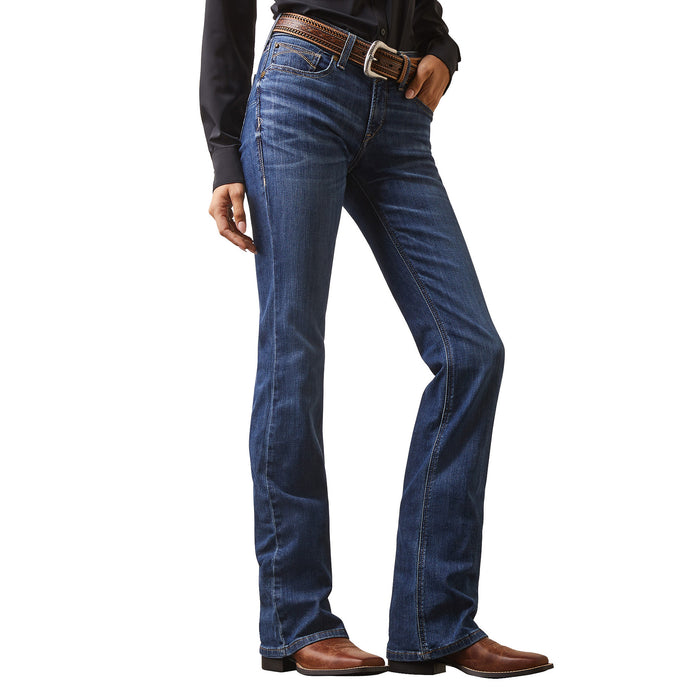 Ariat Women's REAL Leila Bootcut Jeans