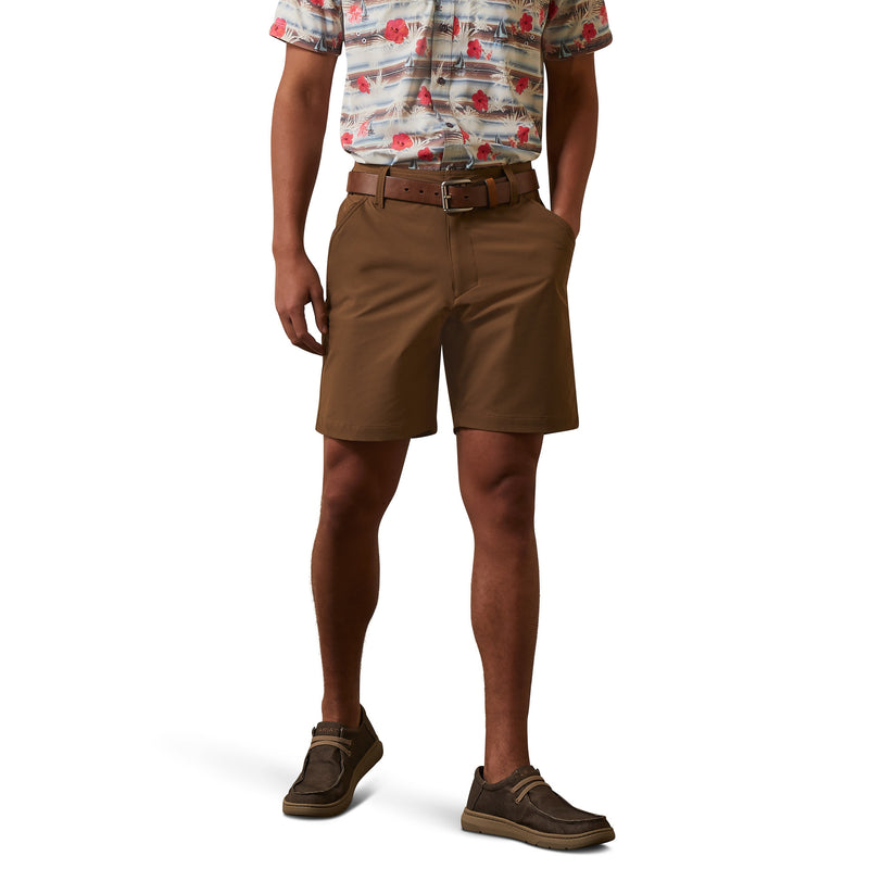 Ariat Men's Teak 8in. Tek Shorts