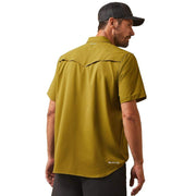 Ariat Men's VentTEK Western Fitted Shirt