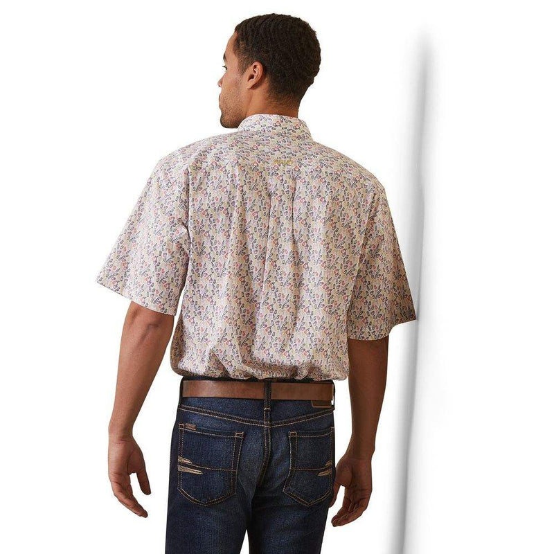Ariat Men's Danon Classic Fit Shirt