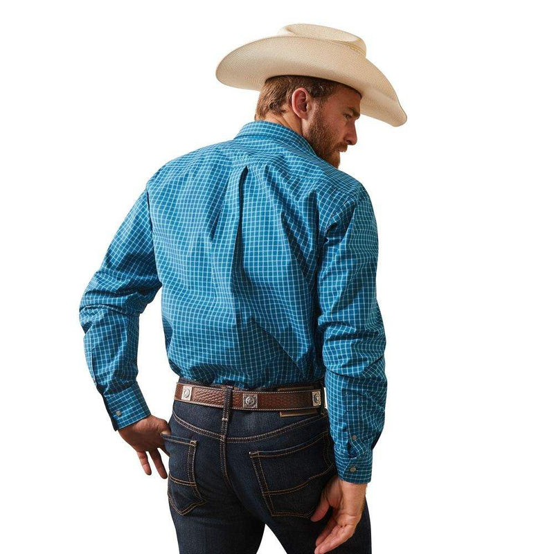 Ariat Men's Pro Series Kyzer Fitted Shirt