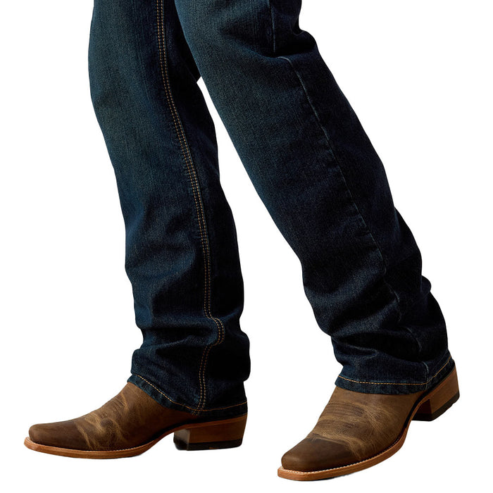 Ariat Men's M4 Hansen Blackstone Jeans