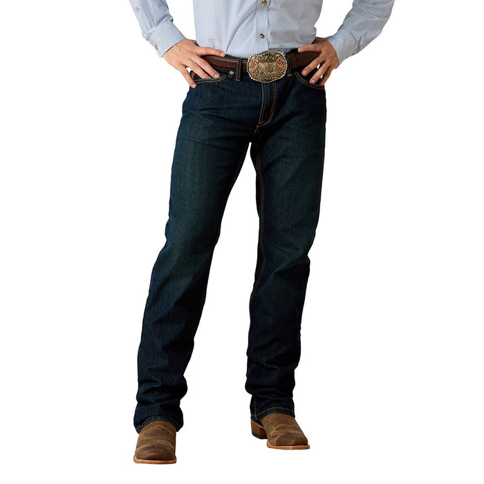 Ariat Men's M4 Hansen Blackstone Jeans