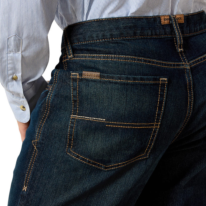 Ariat Men's M4 Hansen Blackstone Jeans