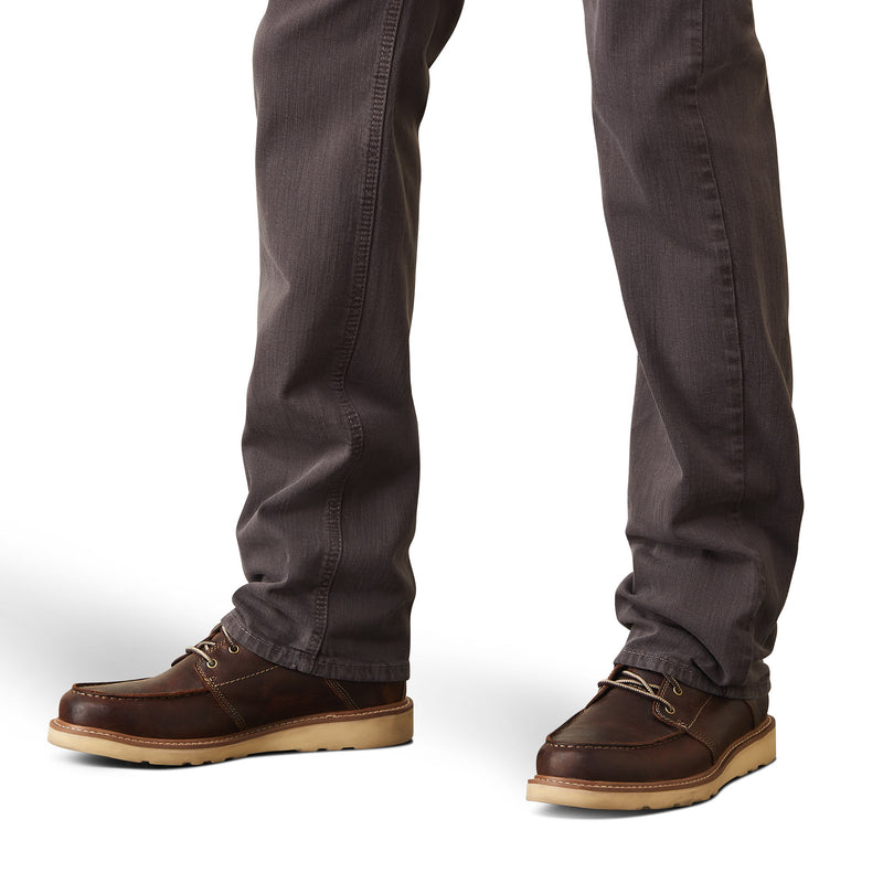 Ariat Mens Charcoal M7 Straight Jean