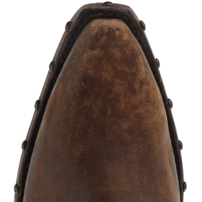 Ariat Women's Greeley Naturally Distressed Brown Bootie