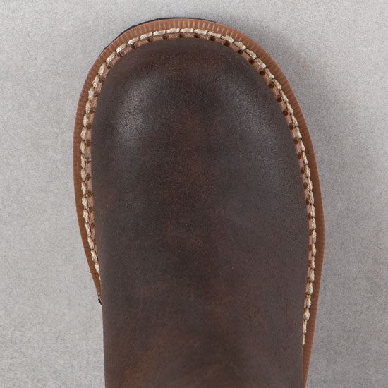 Ariat Women's Fatbaby Chelsea Worn Hickory Boot