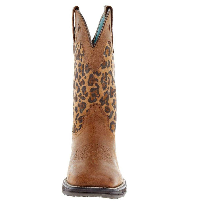 Ariat Women's Anthem Savanna 10in. Square Toe Western Boot