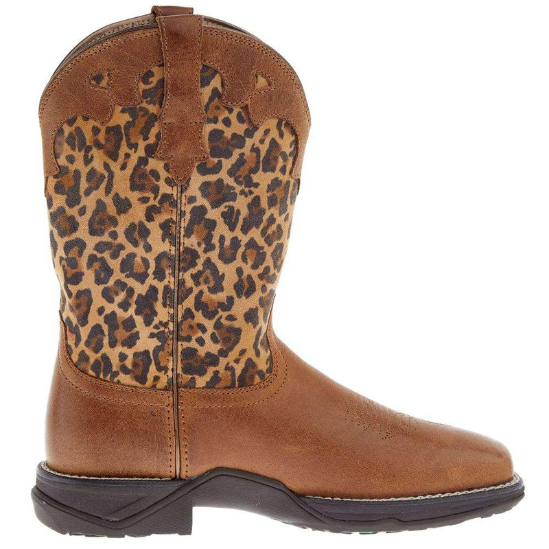 Ariat Women's Anthem Savanna 10in. Square Toe Western Boot