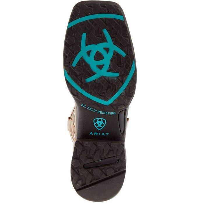 Ariat Women's Anthem Savanna 10in. Square Toe Western Boot
