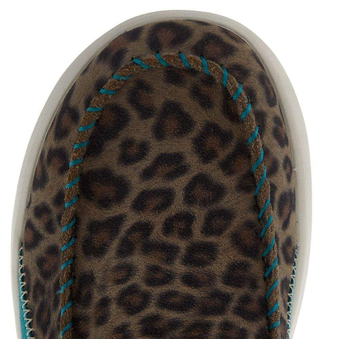 Ariat Women's Studs Leopard Hilo Casual
