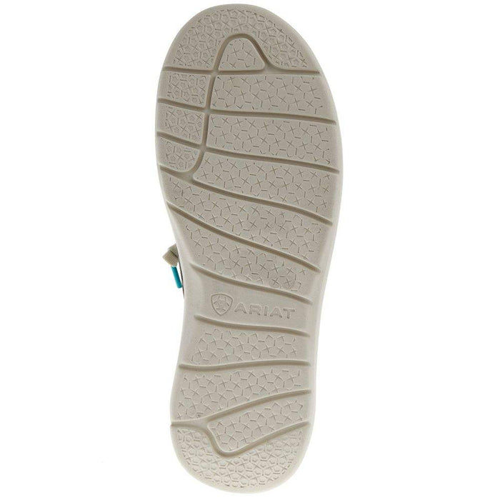 Ariat Women's Studs Leopard Hilo Casual
