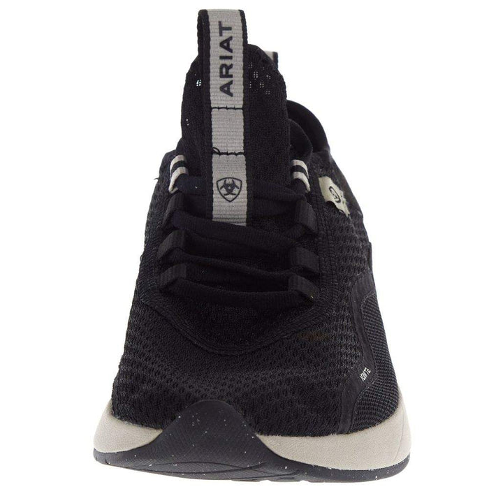 Ariat Women's Ignite Eco Black Tennis Shoe