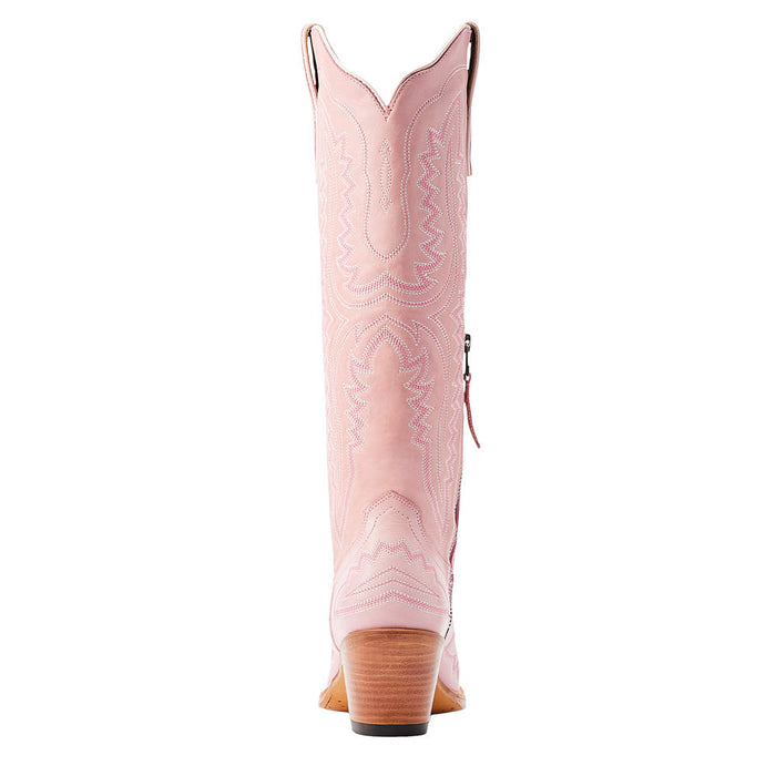 Ariat Women's Casanova Powder Pink 16 In Top Boot