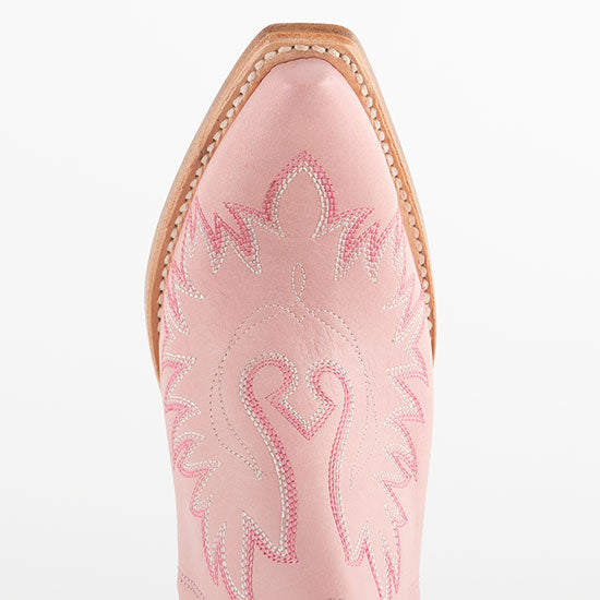Ariat Women's Powder Pink Dixon Booties