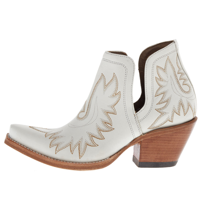 Ariat Women's White Dixon Boot