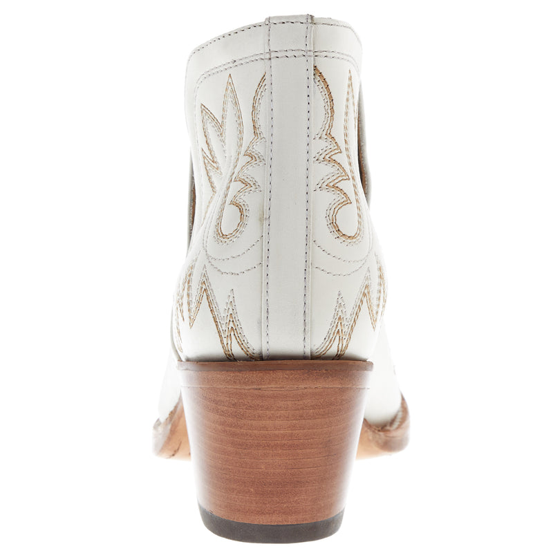 Ariat Women's White Dixon Boot