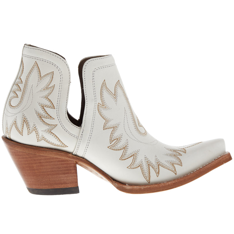 Ariat Women's White Dixon Boot
