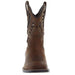 Ariat Kids Quickdraw Venttek Distressed Brown Boot