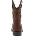 Ariat Kids Quickdraw Venttek Distressed Brown Boot