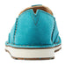 Ariat Women's Suede and Turquoise Serape Cruiser