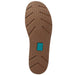 Ariat Women's Suede and Turquoise Serape Cruiser