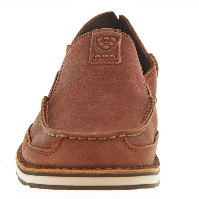 Ariat Men's Cruiser Shattered Brick Casual Shoe