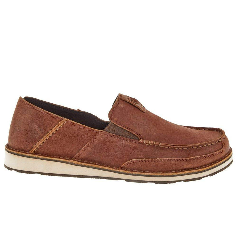 Ariat Men's Cruiser Shattered Brick Casual Shoe