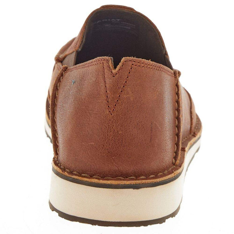 Ariat Men's Cruiser Shattered Brick Casual Shoe