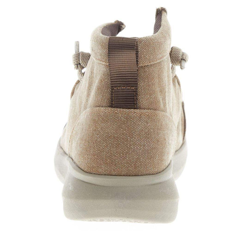 Ariat Mens Hilo Rancher Moc Tan Casual Shoe