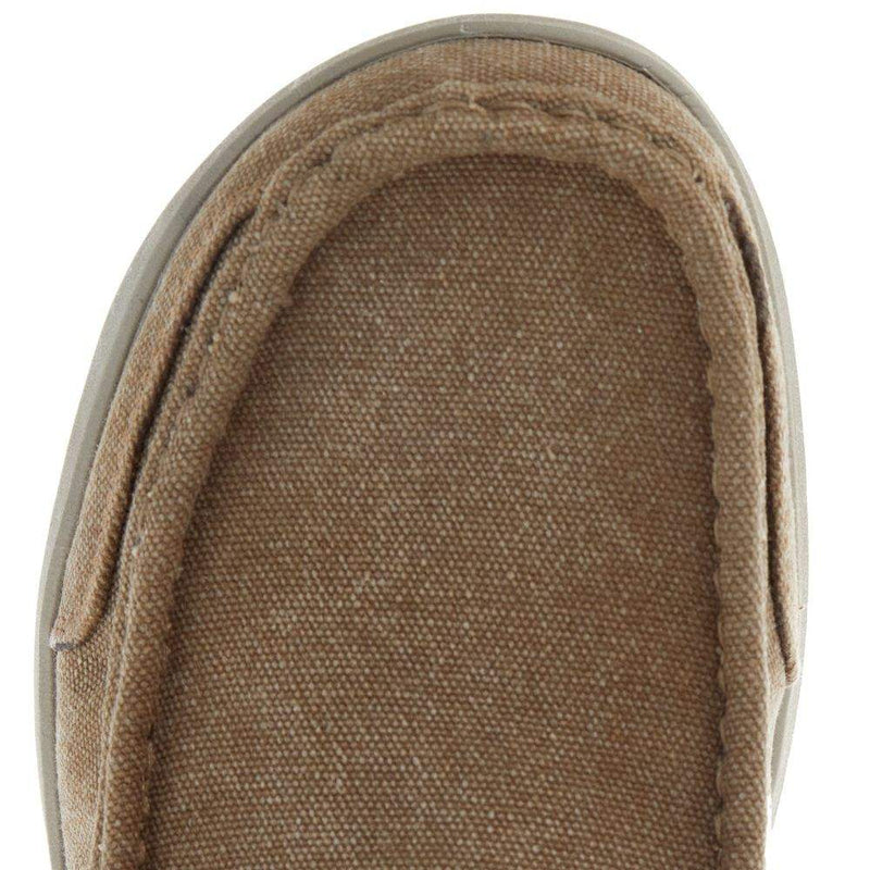 Ariat Mens Hilo Rancher Moc Tan Casual Shoe